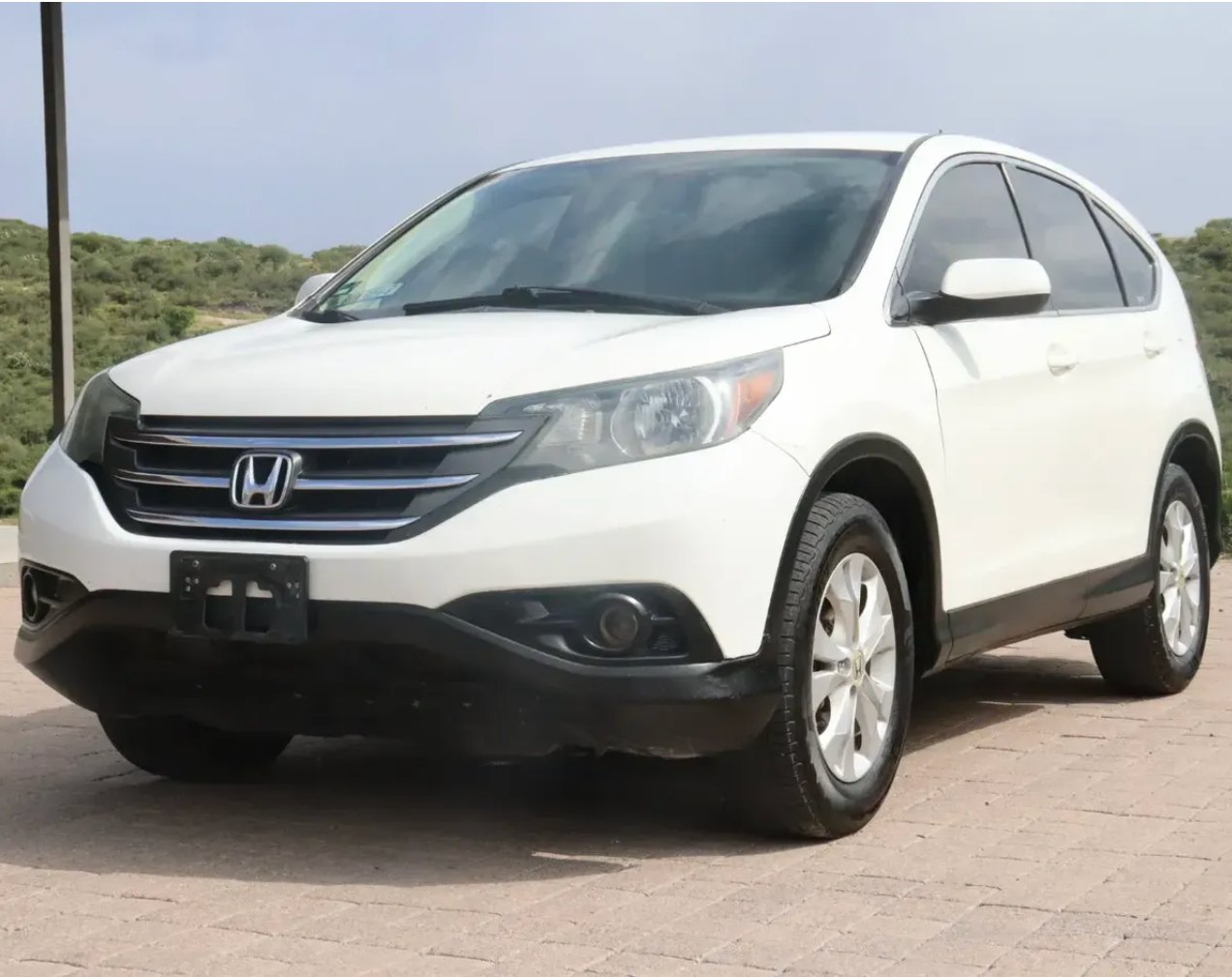 Honda CR-V 2012 2.4 EX MT