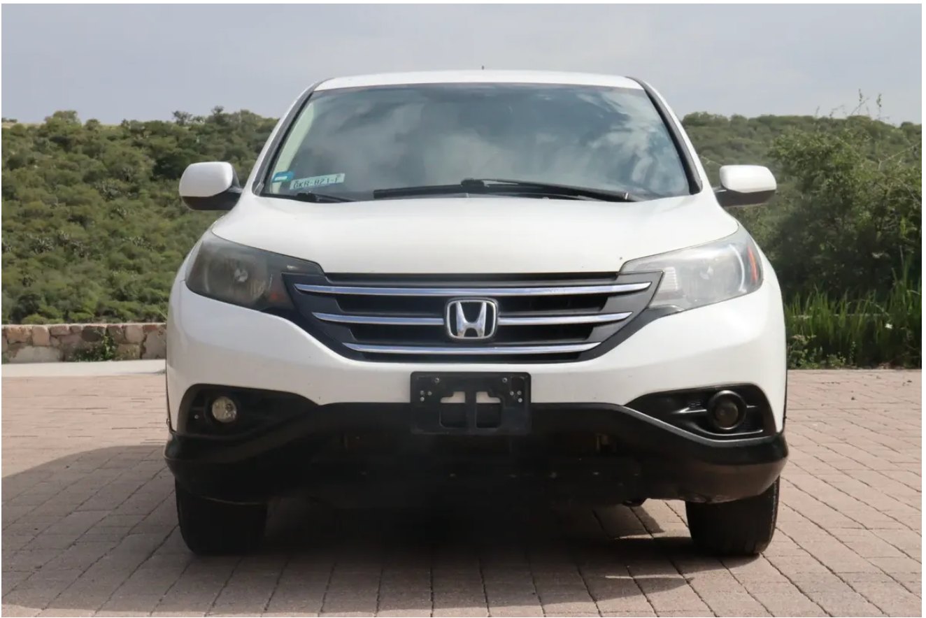 Honda CR-V 2012 2.4 EX MT foto 2
