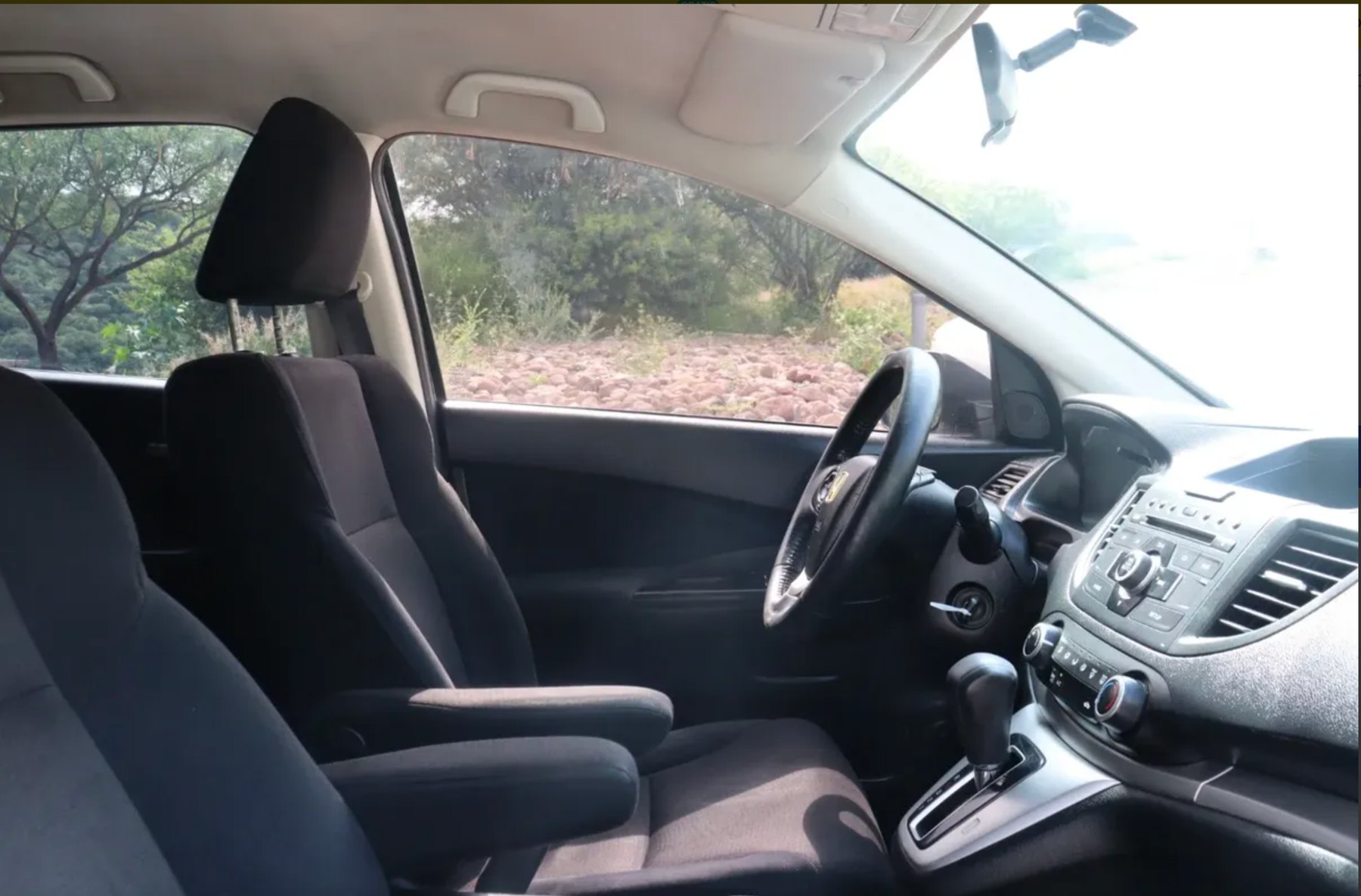 Honda CR-V 2012 2.4 EX MT foto 3
