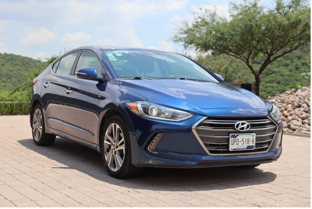 Hyundai Elantra 2018 2.0 Limited Tech Navi AT foto 2