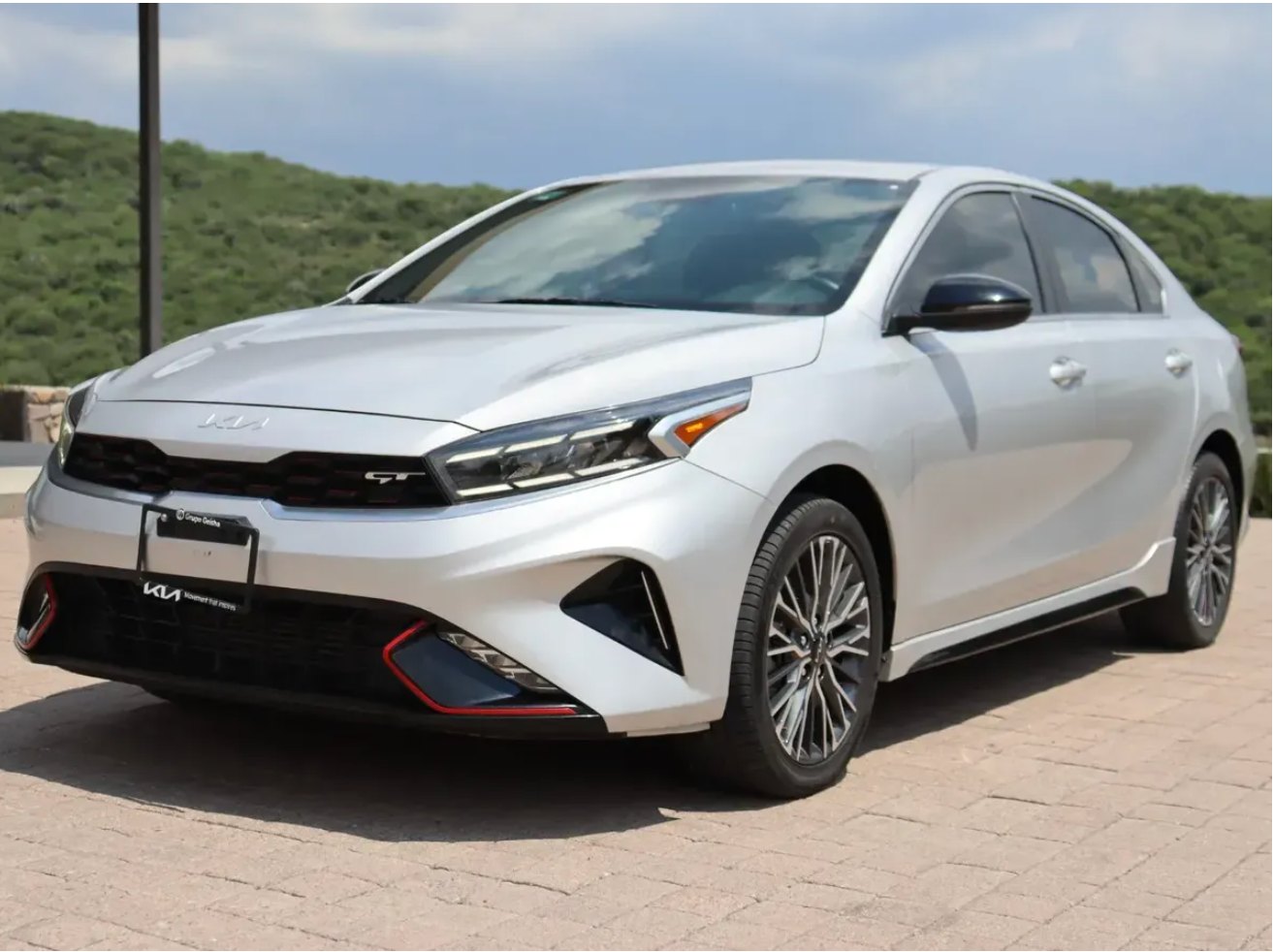 Kia Forte 2024 1.6T GDI GT DCT