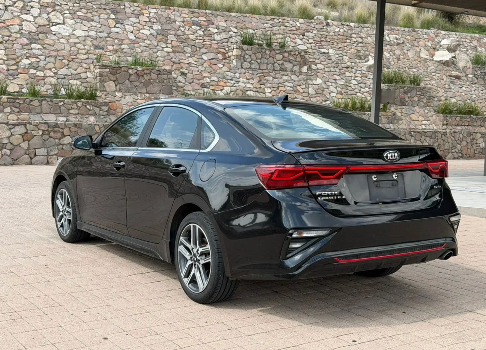 Kia Forte 2.0 GT Line
