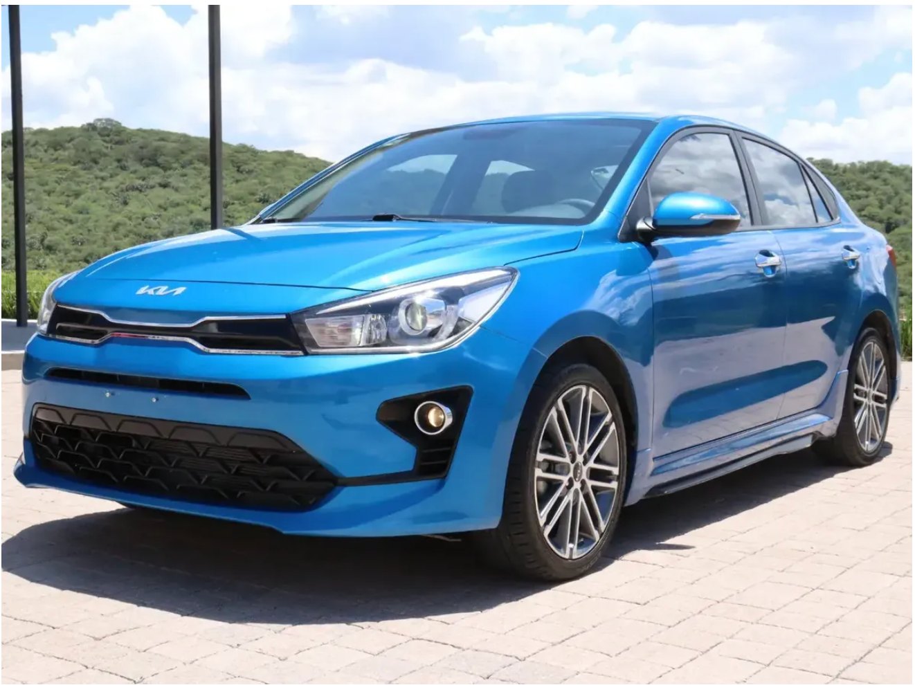 Kia Rio 2023 1.6 S Pack Sedán AT
