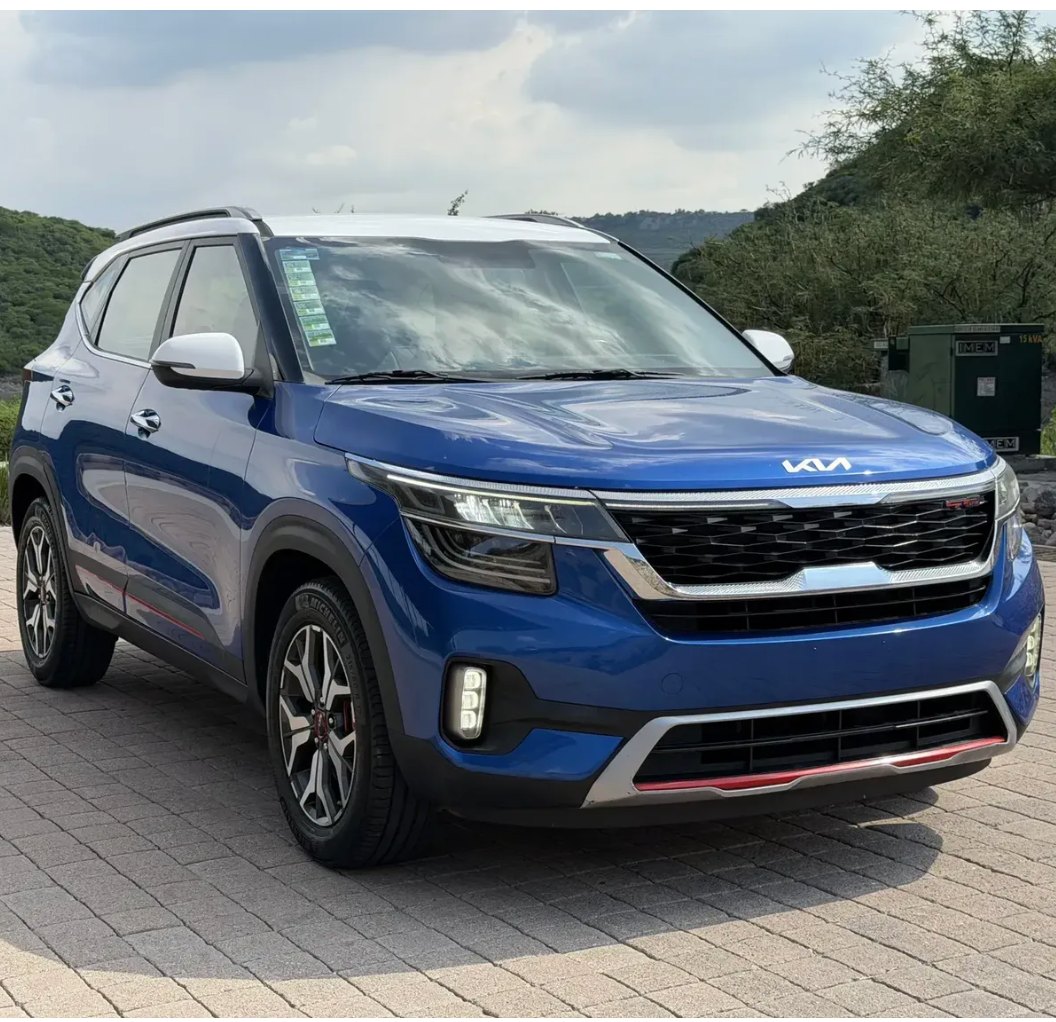 Kia Seltos 2022 1.4 GT Line AT foto 2