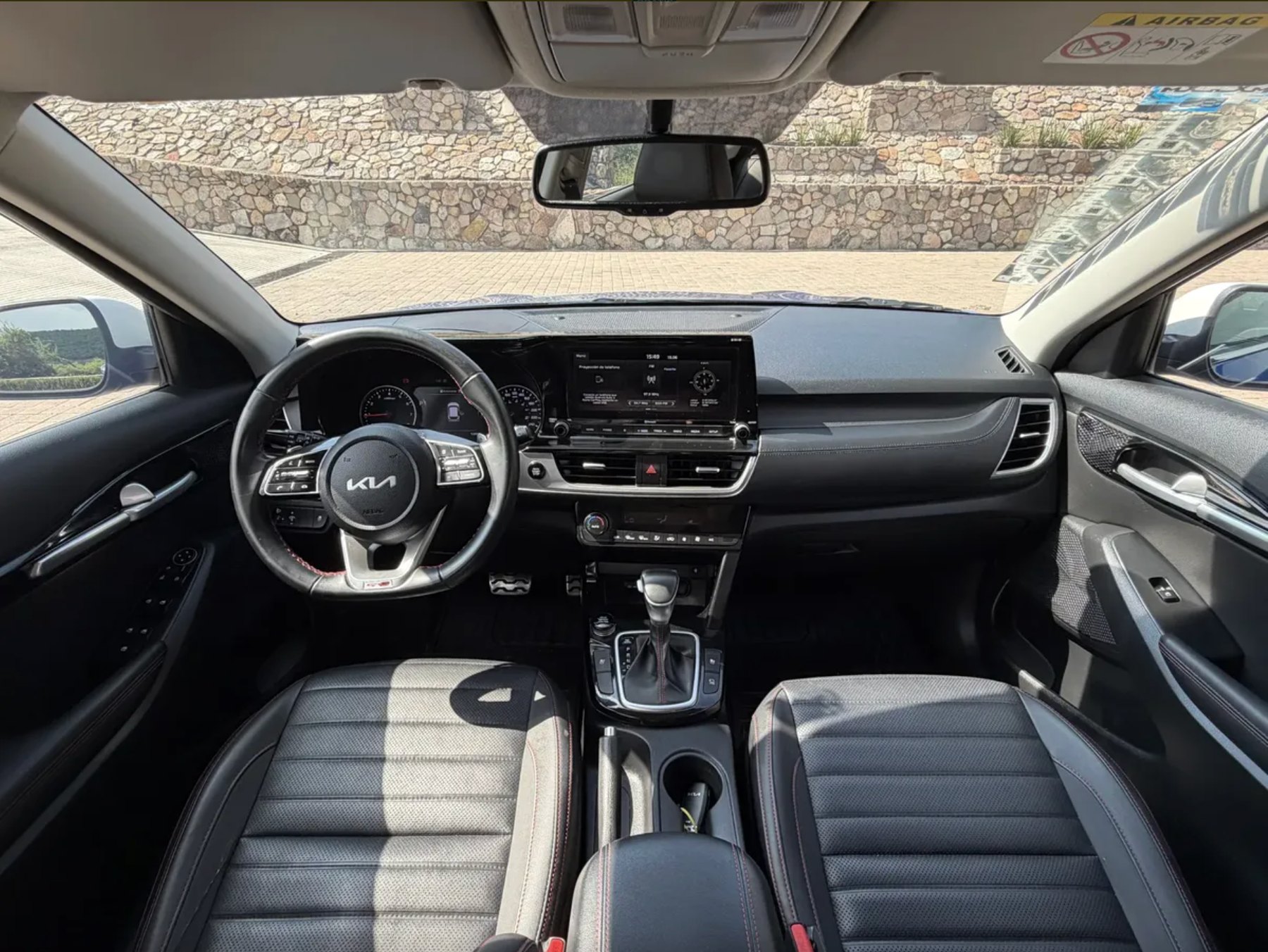 Kia Seltos 2022 1.4 GT Line AT foto 3