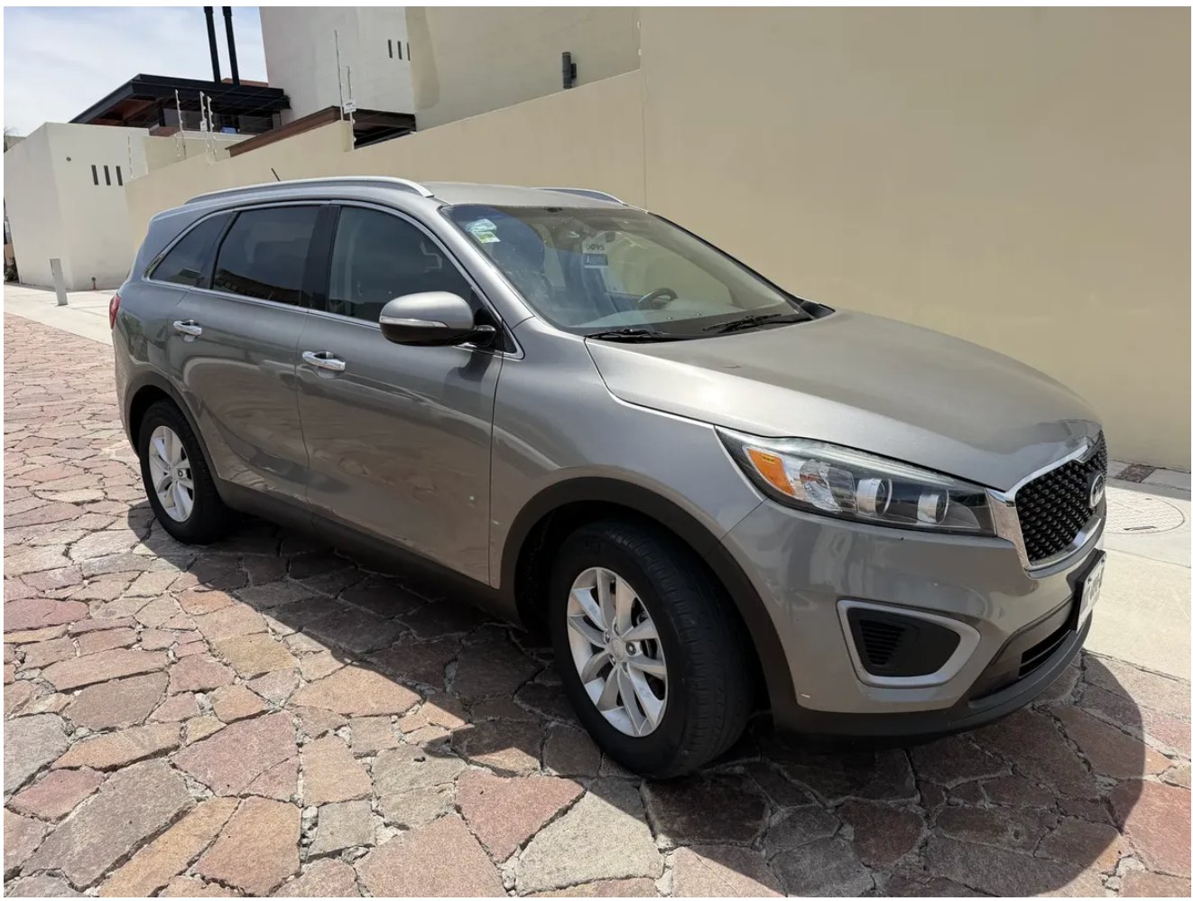 Kia Sorento 2017 2.4 LX AT