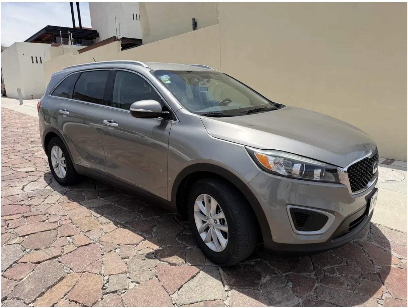 Kia Sorento 2017 2.4 LX AT