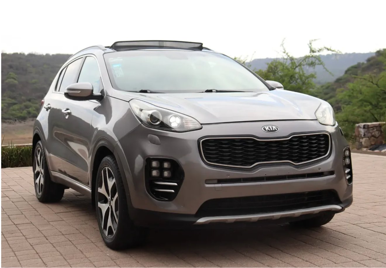 Kia Sportage 2018 2.4 SXL AWD AT foto 2