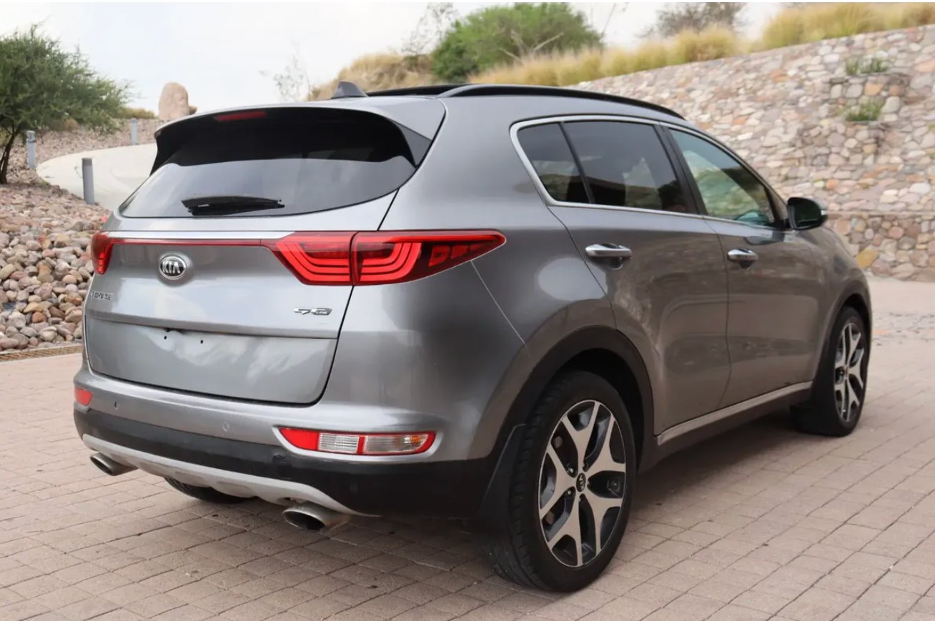 Kia Sportage 2018 2.4 SXL AWD AT foto 3