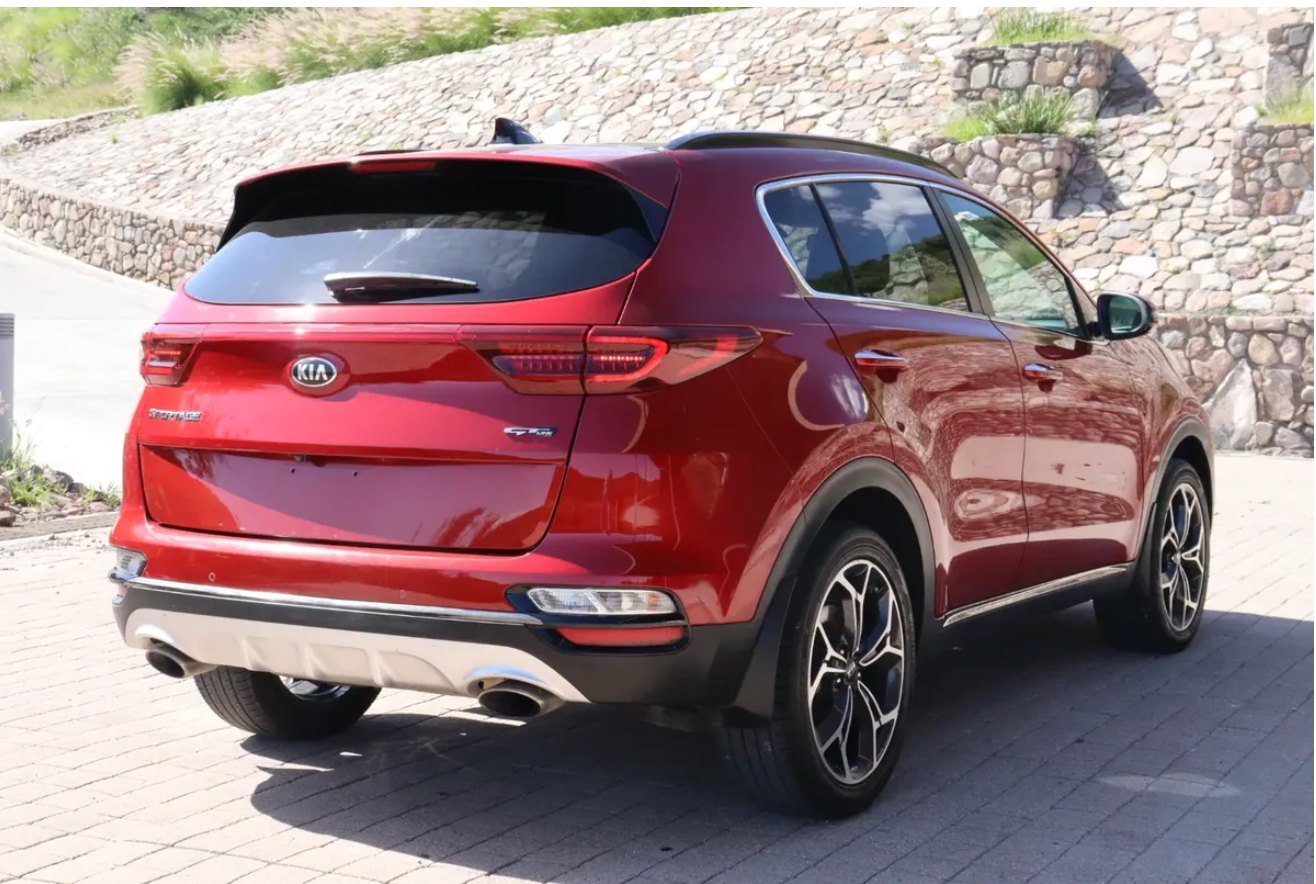 Kia Sportage 2020 2.4 SXL AT foto 2