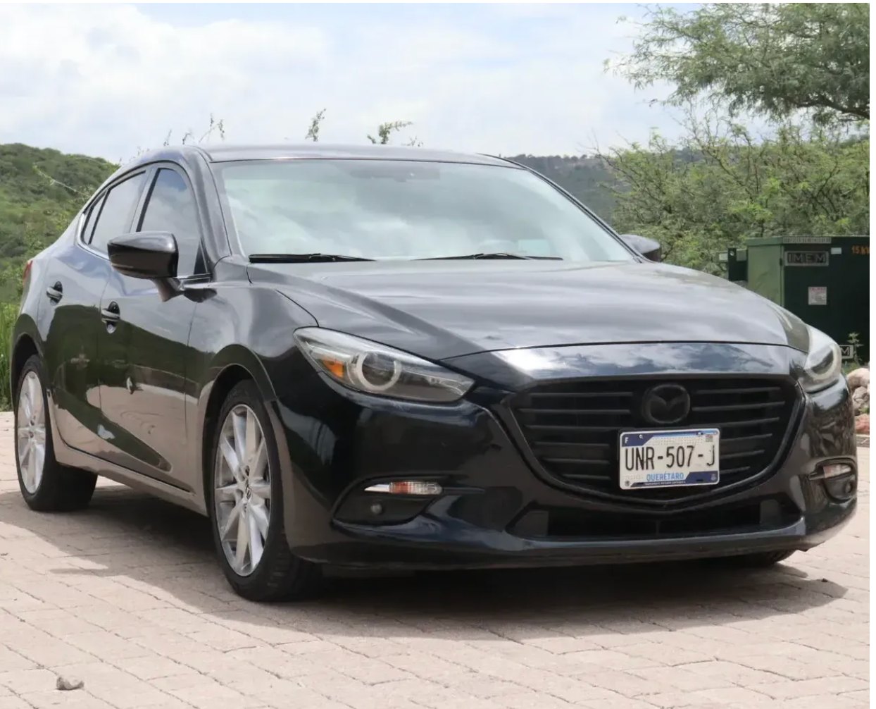 Mazda 3 2017 2.5 S Grand Touring Sedán AT