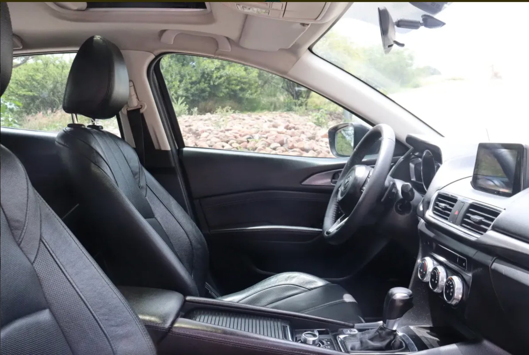 Mazda 3 2017 2.5 S Grand Touring Sedán AT foto 3