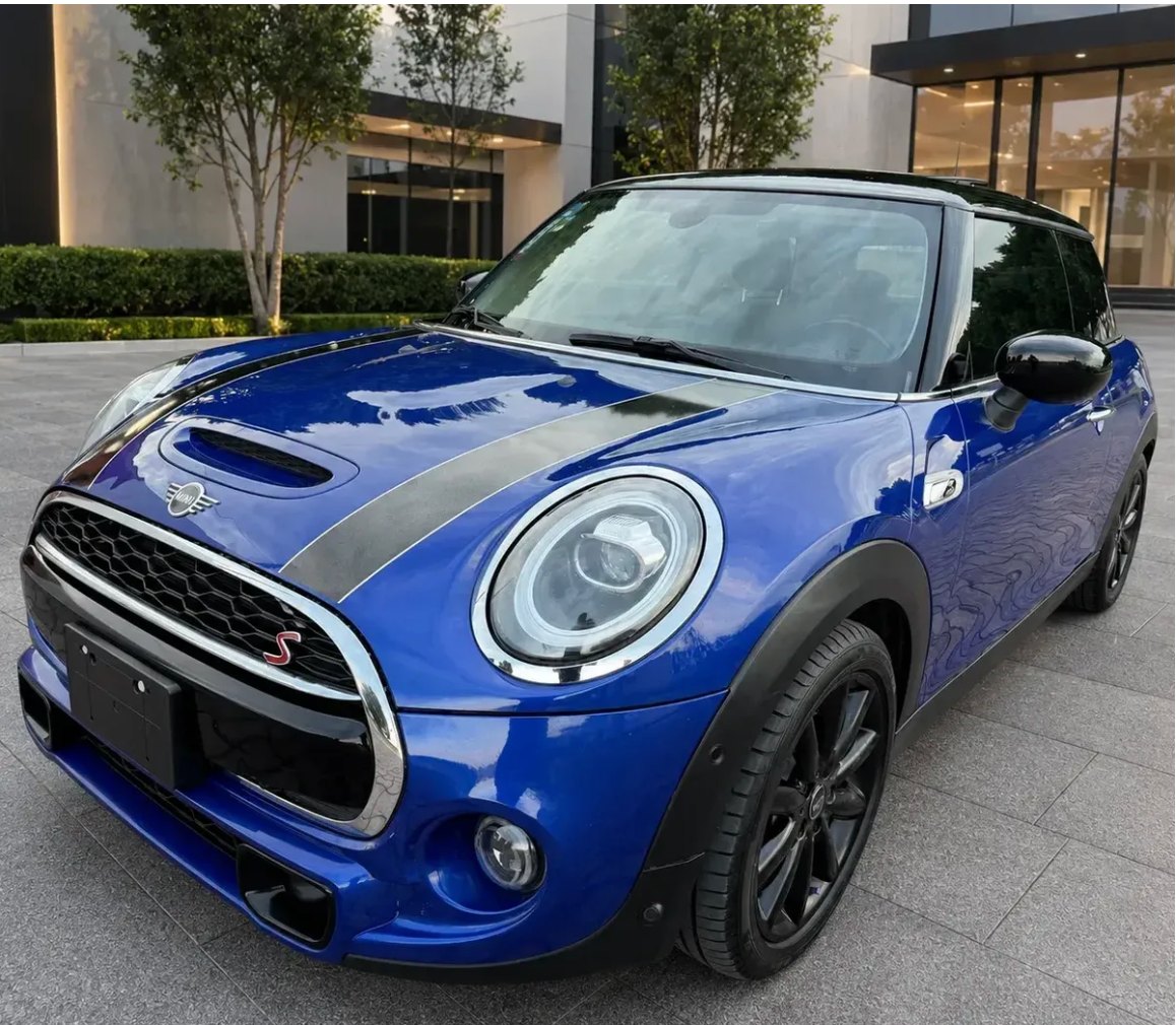MINI Cooper S 2021 2.0 Hot Chili MT