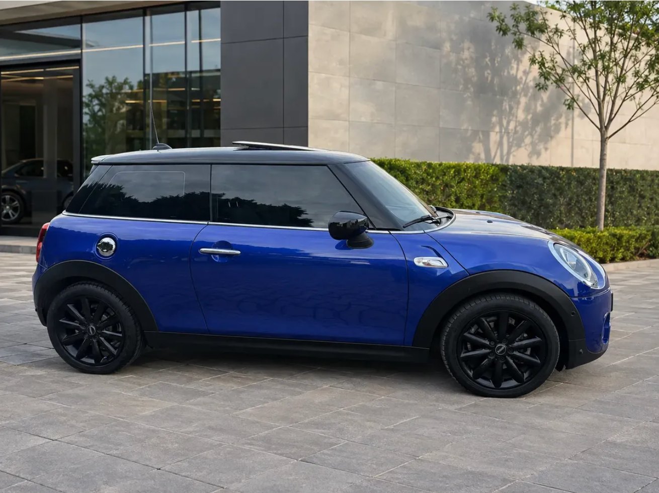 MINI Cooper S 2021 2.0 Hot Chili MT foto 2