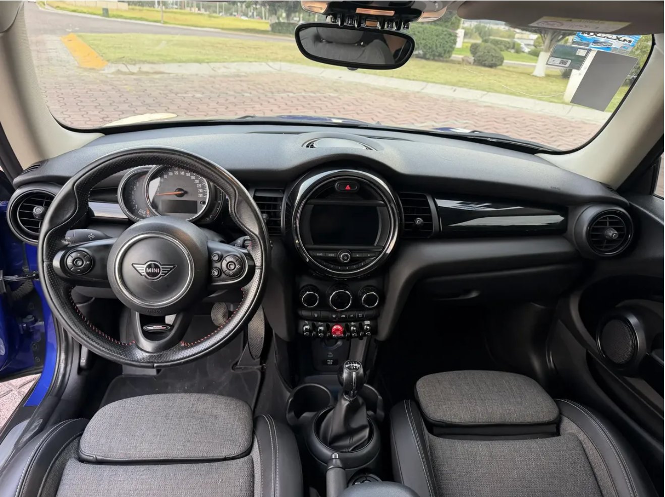 MINI Cooper S 2021 2.0 Hot Chili MT foto 3