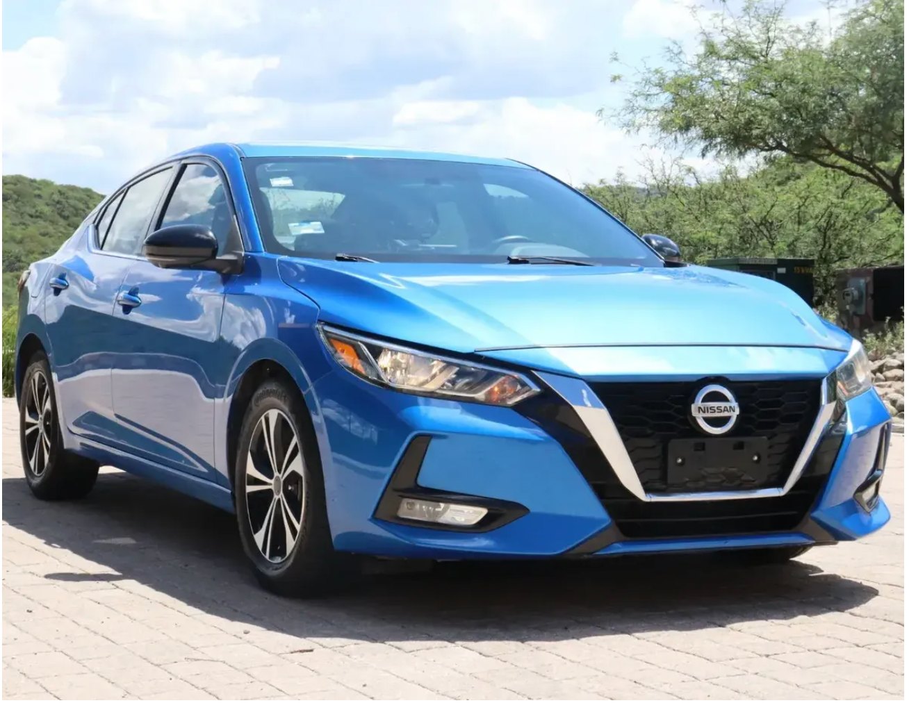 Nissan Sentra 2022 1.8 Advance CVT