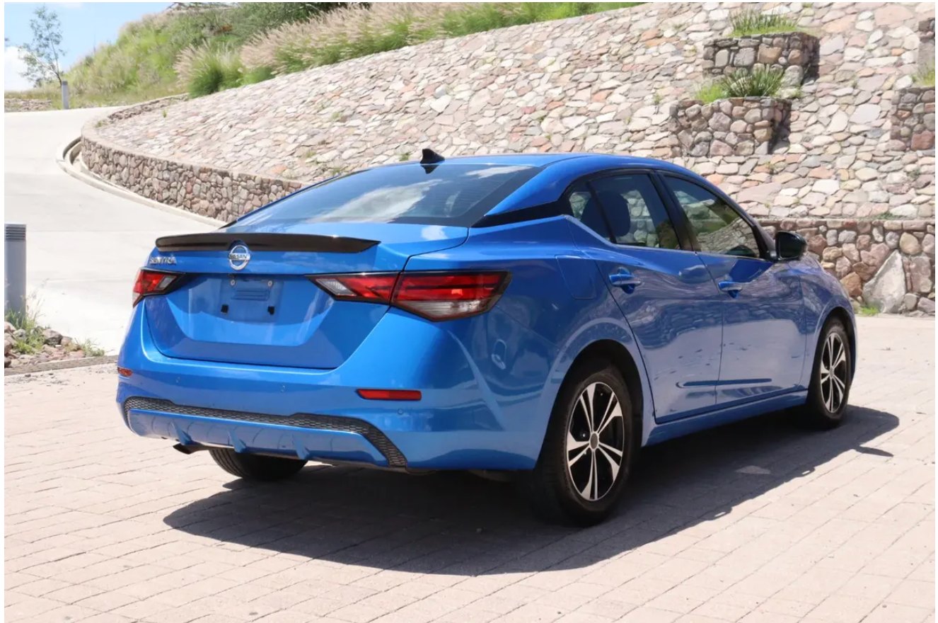 Nissan Sentra 2022 1.8 Advance CVT foto 3