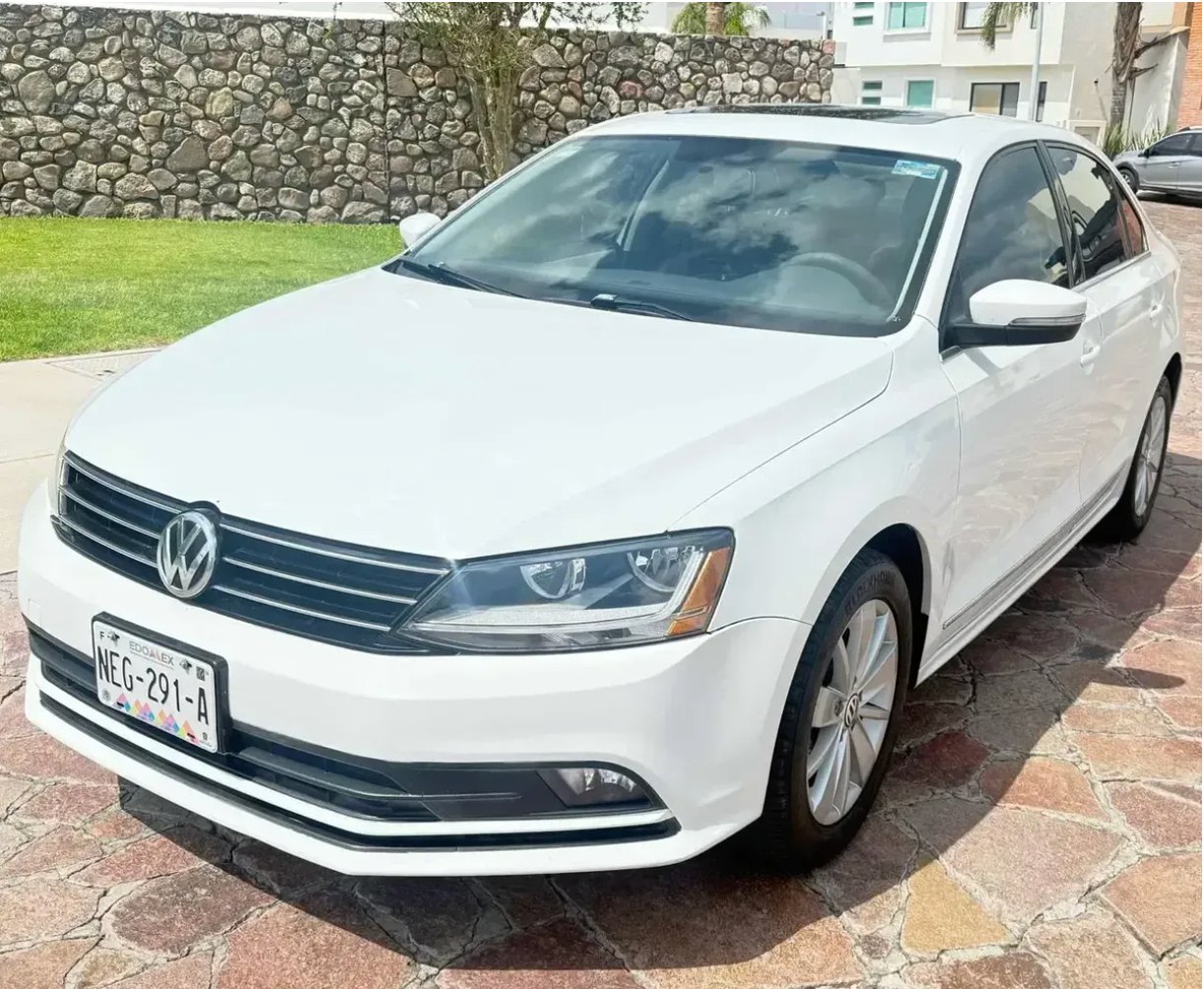 Volkswagen Jetta 2018 2.5 Comfortline Tiptronic AT