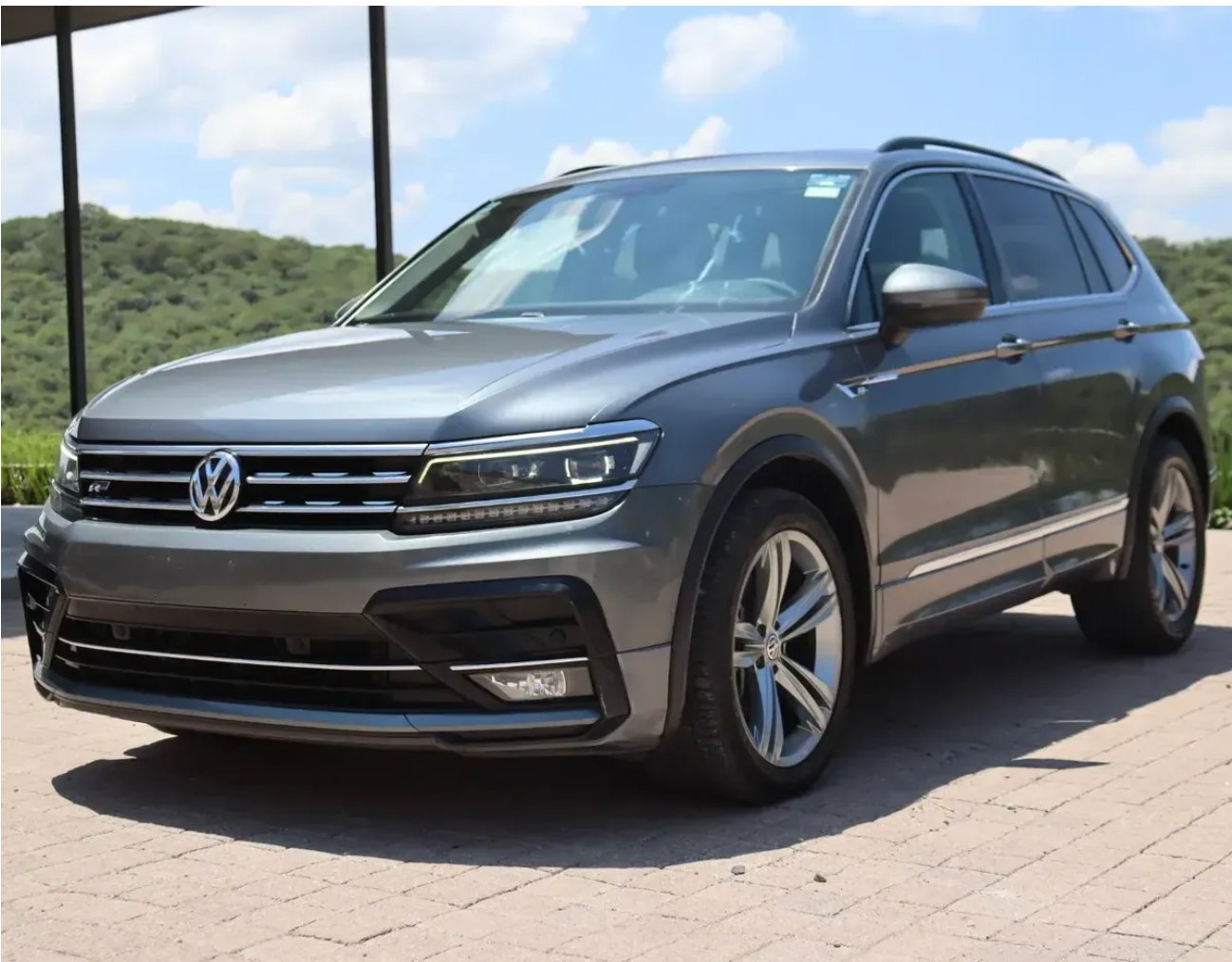 Volkswagen Tiguan 2019 2.0 Highline AT